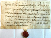 Historic document 1511